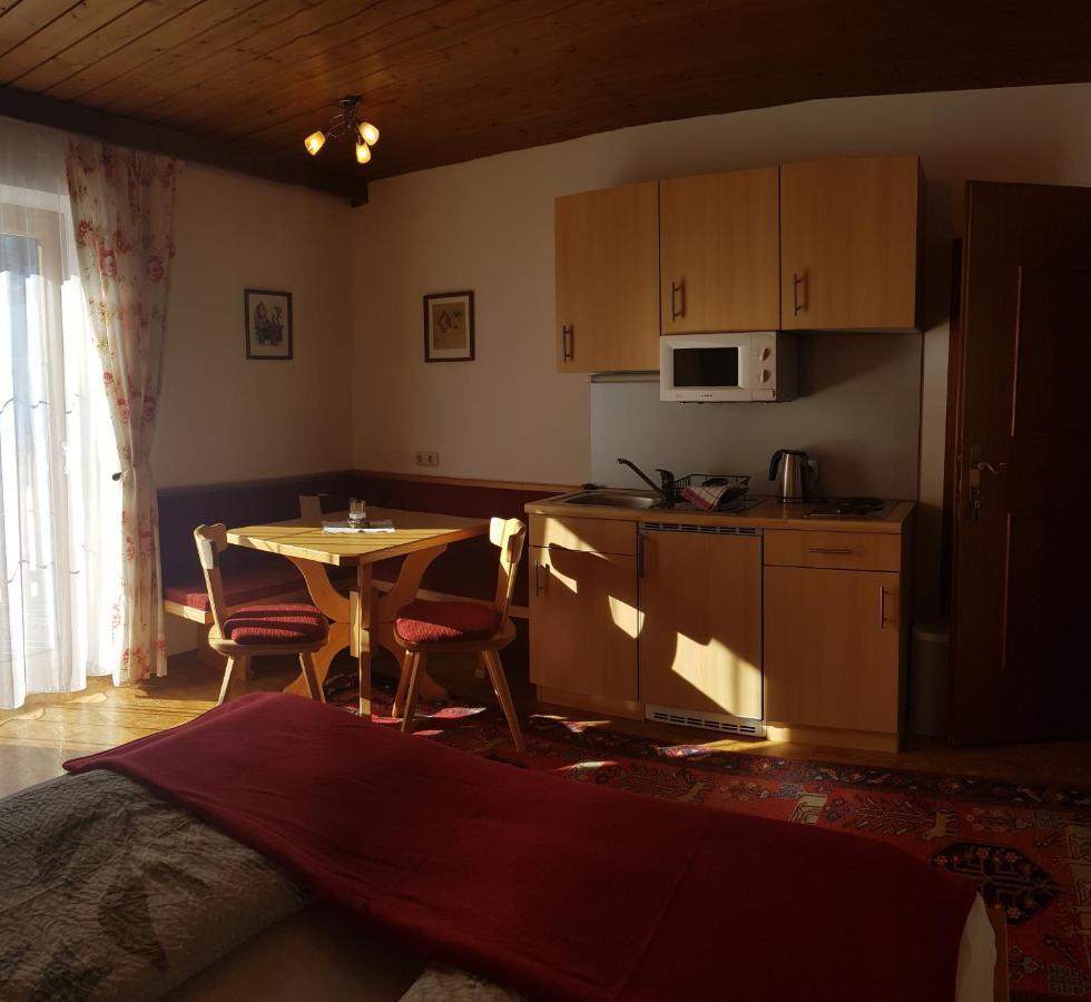 Erbhof Innertal Tux Dış mekan fotoğraf